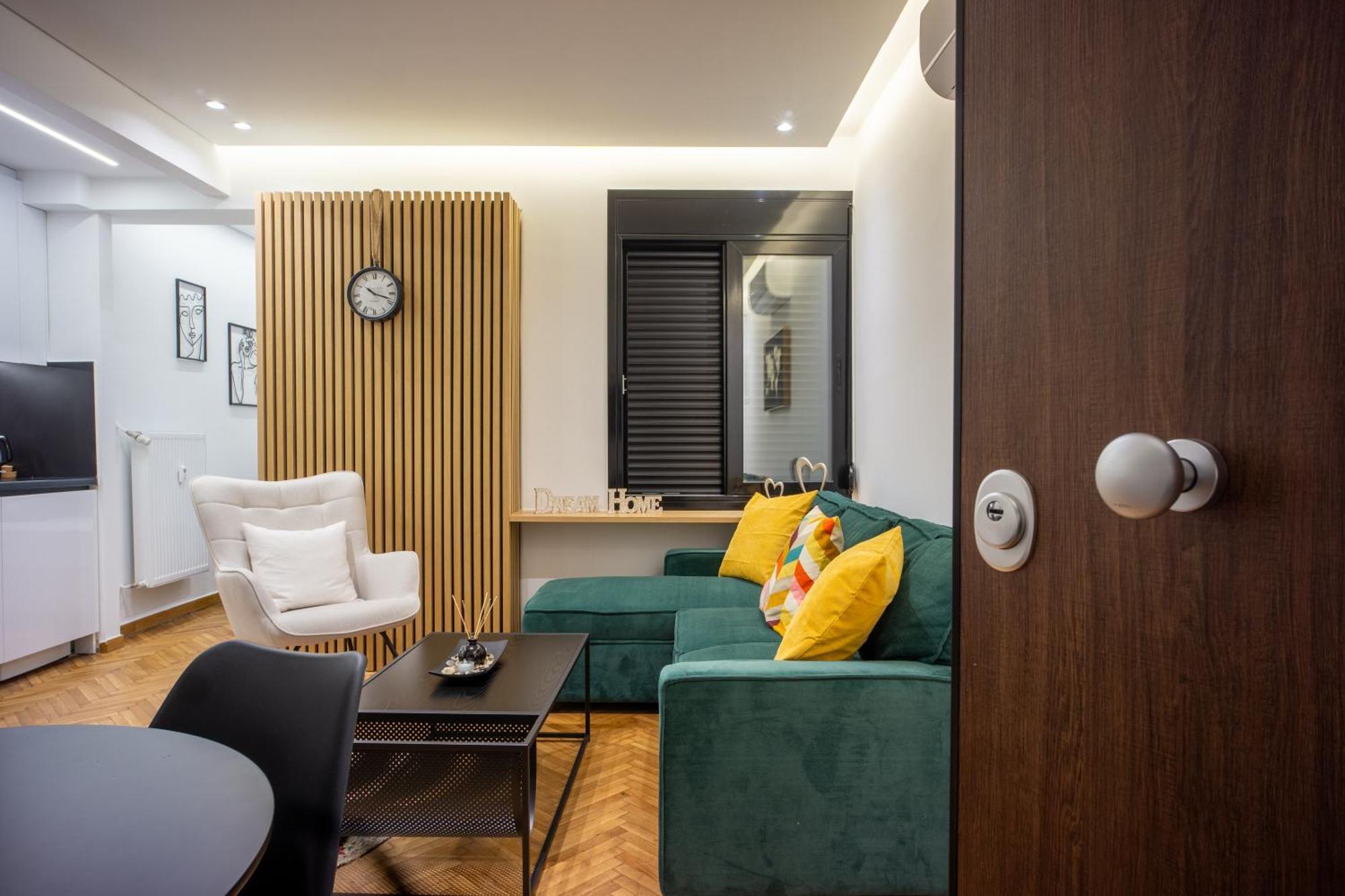 Explore Athens Kolonaki Base Ngoại thất bức ảnh