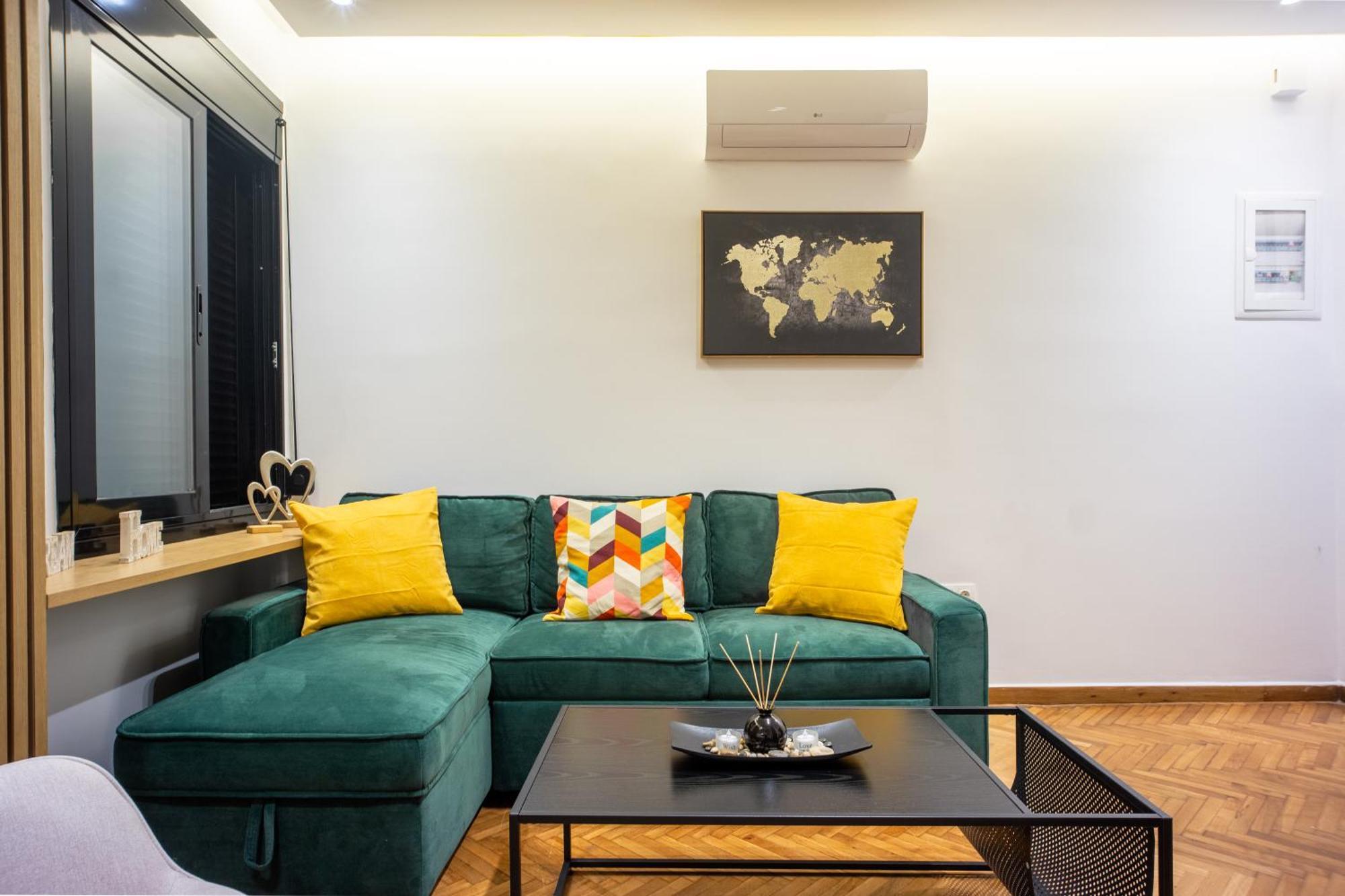 Explore Athens Kolonaki Base Ngoại thất bức ảnh